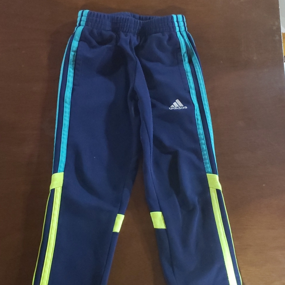 Adidas Boys track pants